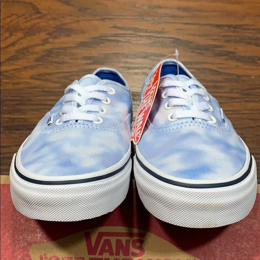 VANS AUTHENTIC (THE DYE) Palace Blue wmns - Picture 13 of 16
